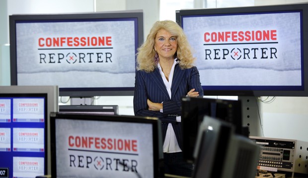 Confessione Reporter, su Italia 1 tornano i reportage di Stella Pende
