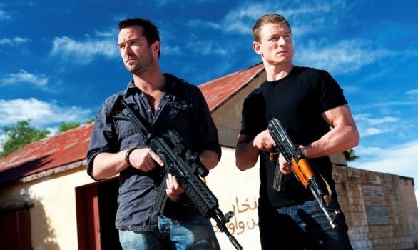 Strike Back, la seconda stagione (con cast e missioni nuove) su Raidue