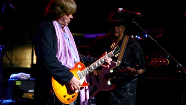Mick Taylor dei Rolling Stones in rehab per un mese prima dell’anniversario dei 50 anni della band