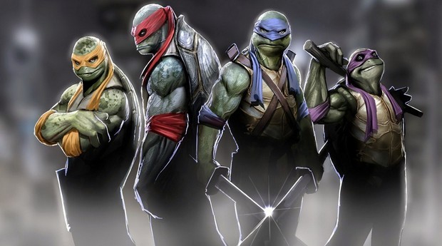Teenage Mutant Ninja Turtles – 5 video dal set per il reboot delle Tartarughe Ninja