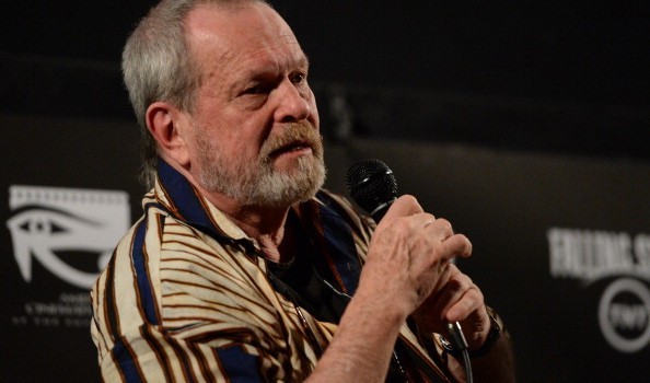 Terry Gilliam attore nel nuovo film dei fratelli Wachowski
