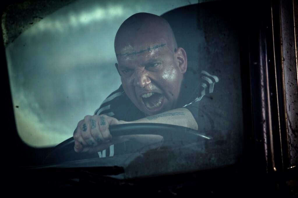 The Amazing Spider-Man 2 – foto Paul Giamatti è Rhino