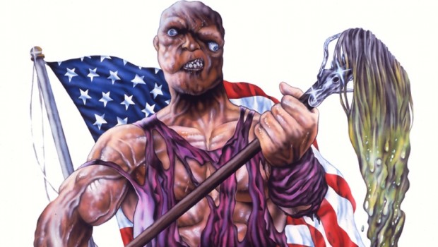 The Toxic Avenger: Arnold Schwarzenegger star del remake