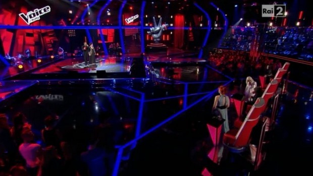The Voice – La semifinale