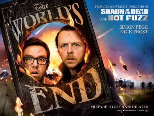 The World’s End – nuove locandine