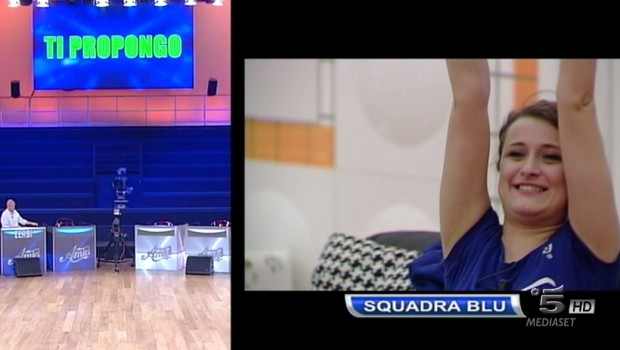Amici 2013, la puntata di oggi 8 maggio live