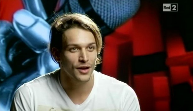 The Voice of Italy, Timothy Cavicchini: la scheda