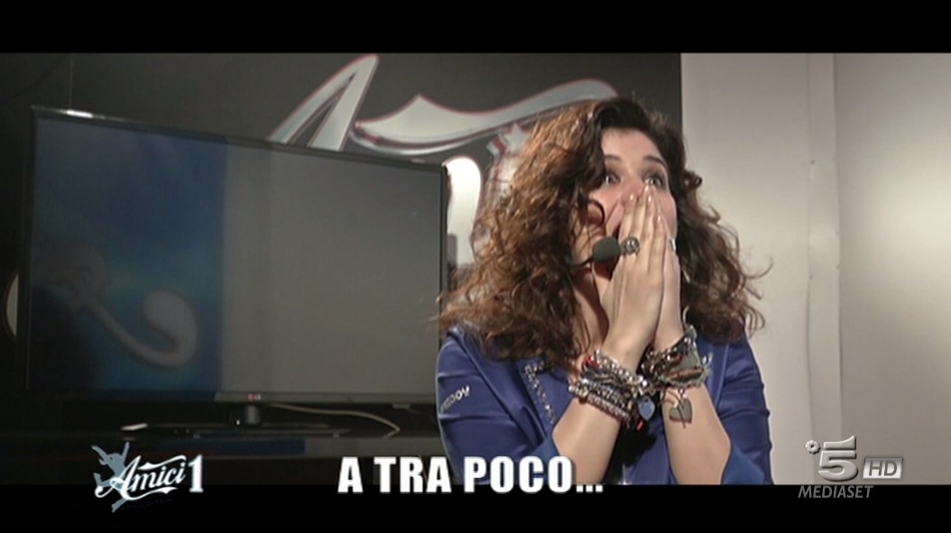 Amici 2013 la puntata di oggi 20 maggio