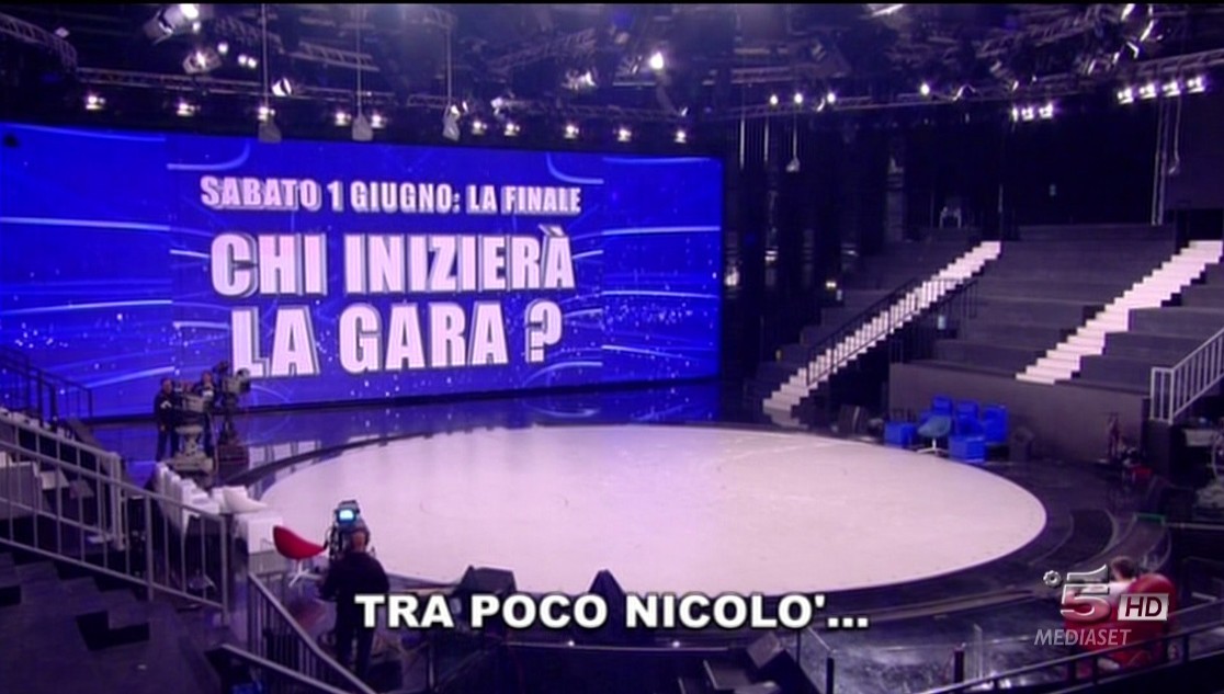 Amici 2013, puntata di oggi 28 maggio