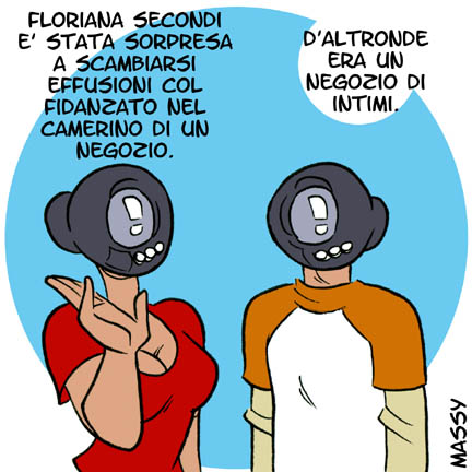 Il privato in pubblico