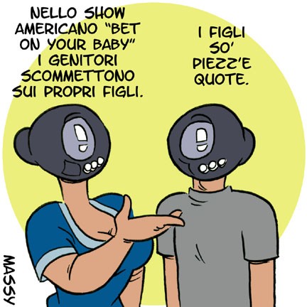 Puntare sui figli