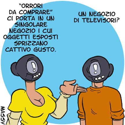 La fiera del kitsch