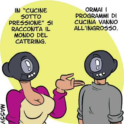 Catering televisivo