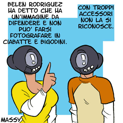 Questione d’immagine