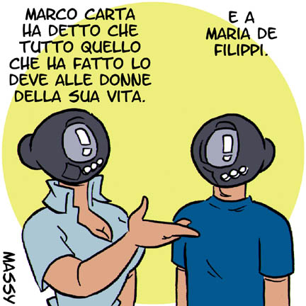 Le donne di Marco