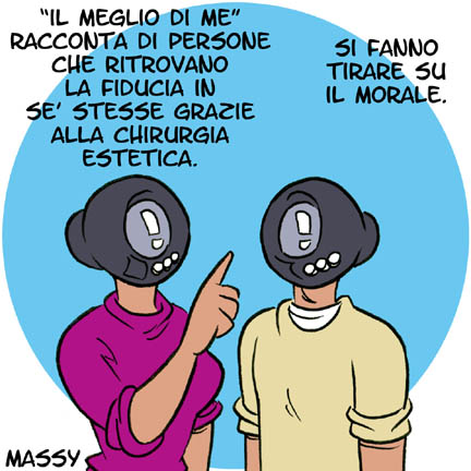 Es come estetica