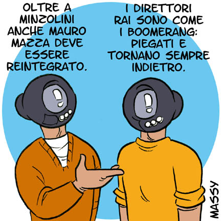 Direttori a U
