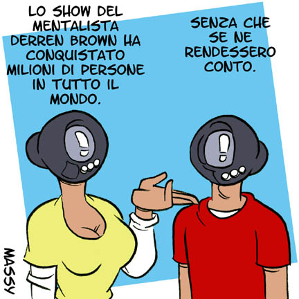 Il potere della mente