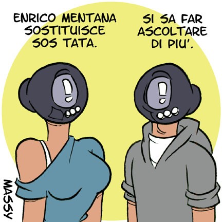 Da tata a tête-à-tête