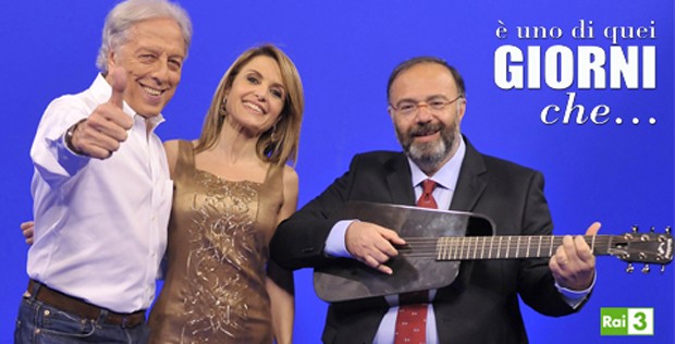 Stasera in tv, 10 maggio 2013: (ancora) La Terra dei Cuochi, Rex, Amore Criminale, Paperissima, Crozza