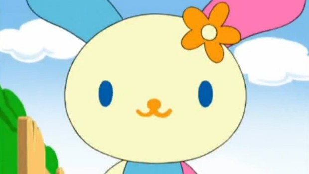 Usahana, la coniglietta nell’anime kawaii in onda su JimJam