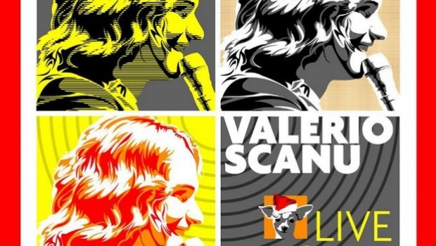Valerio Scanu Live in Roma, Cd + Dvd Limited Edition in uscita l’11 giugno