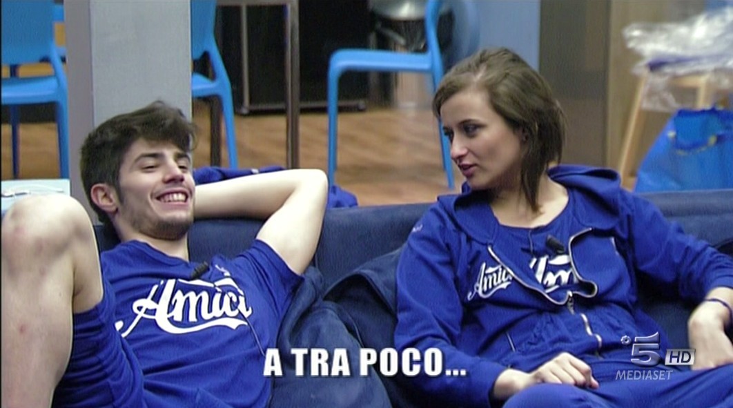 Amici 2013, la puntata di oggi 23 maggio