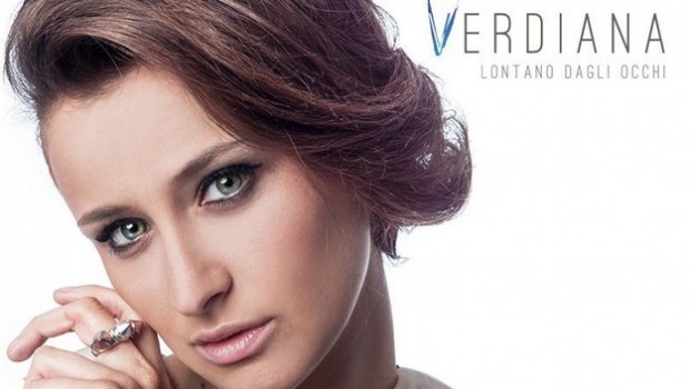 Verdiana – Lontano dagli occhi (cover e tracklist)
