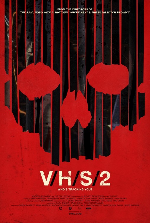 V/H/S 2 – locandina e immagini