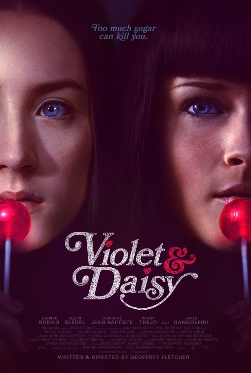 Violet and Daisy – locandine