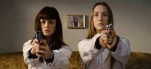 Violet and Daisy – primo trailer per il crime con Saoirse Ronan e Alexis Bledel