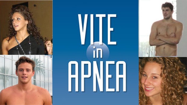 Vite in Apnea, su La5 giovani nuotatori crescono (come le Ginnaste e i Ballerini)