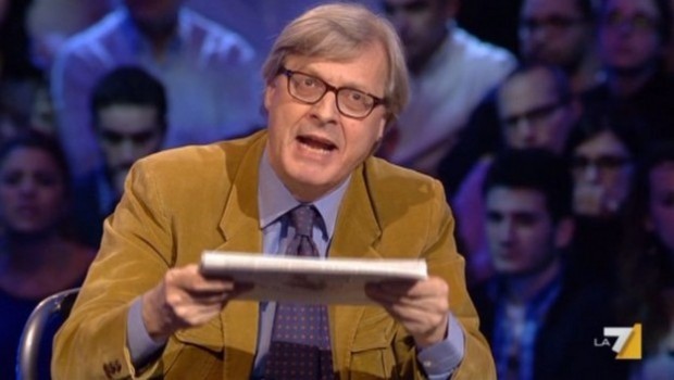 Servizio Pubblico, Santoro chiude la stagione con Sgarbi e Della Valle