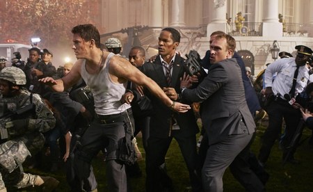 White House Down – nuove immagini e locandine