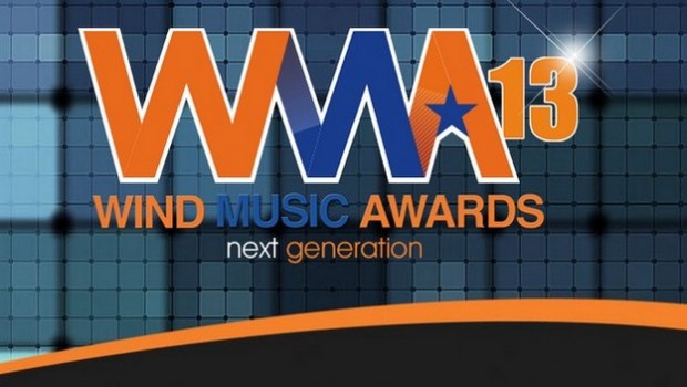 Wind Music Awards Next Generation 2013: vince Renzo Rubino