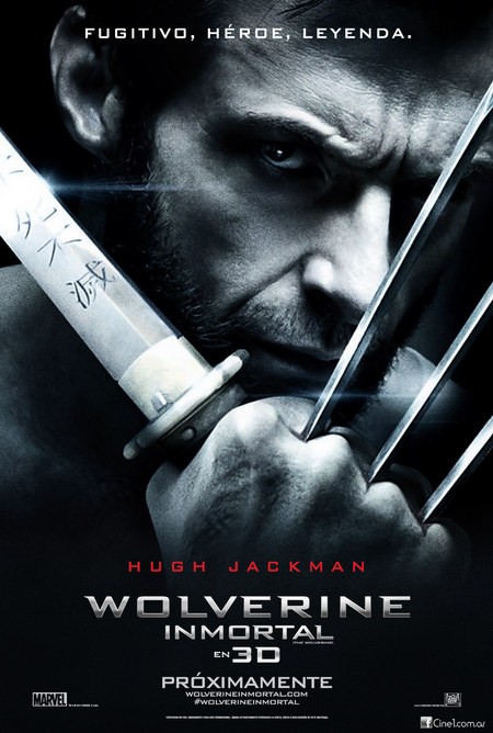 Wolverine – L’immortale: immagini e nuova locandina