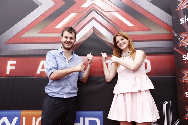 X Factor 7, Napoli, 15 mila aspiranti cantanti si sono presentati ai provini