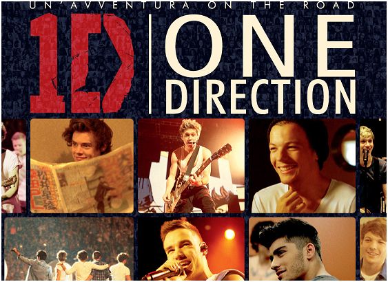 This is Us, 1D, Il Film dei One Direction