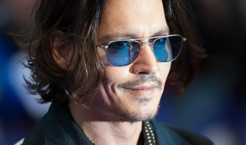 Johnny Depp 50×50