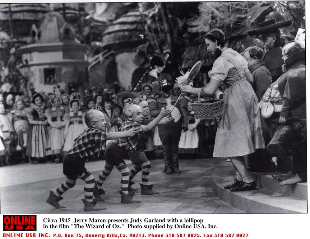 Judy Garland 1931-1969