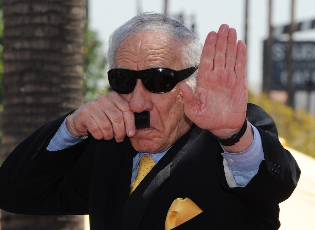 Mel Brooks