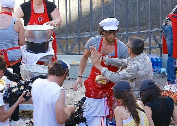 MasterChef Italia 3, anticipazioni: esterna a Napoli