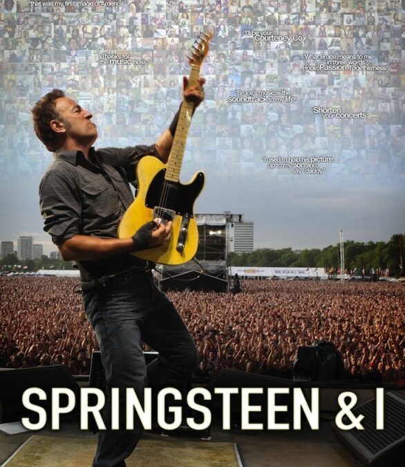 Springsteen & I – Bruce Springsteen al cinema il 22 luglio