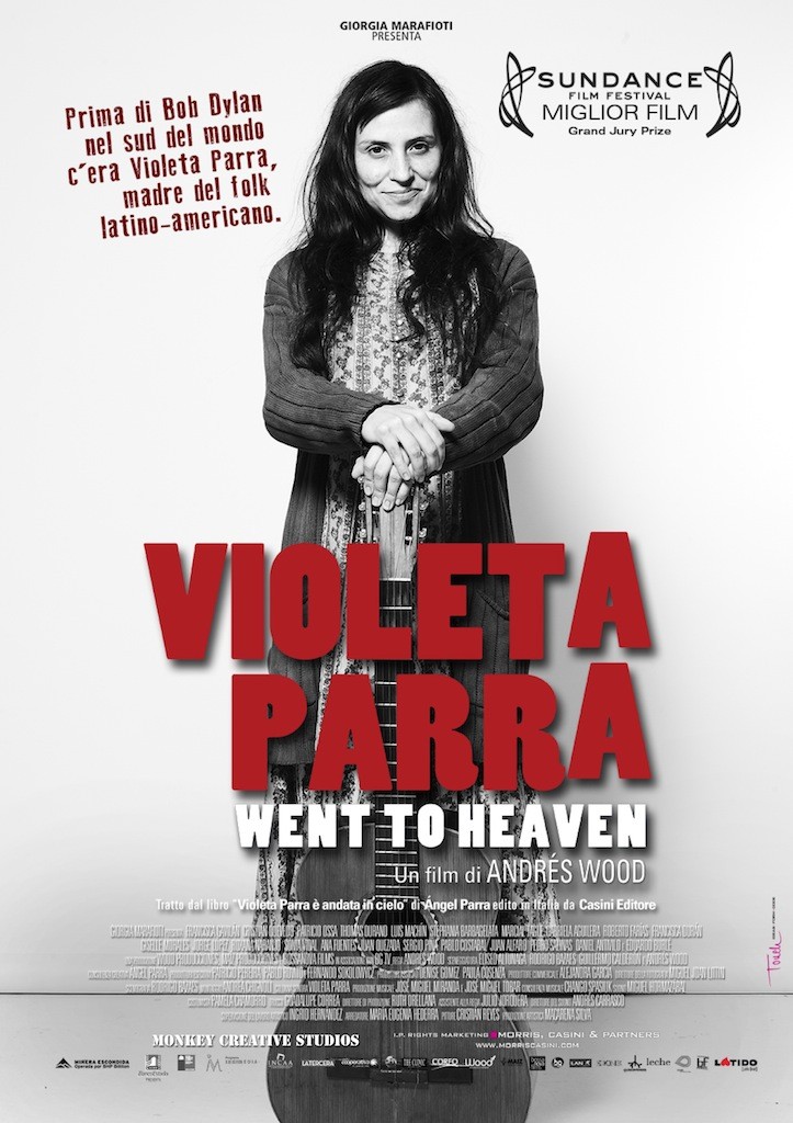 Violeta Parra Went to Heaven, al cinema dal 4 luglio 2013