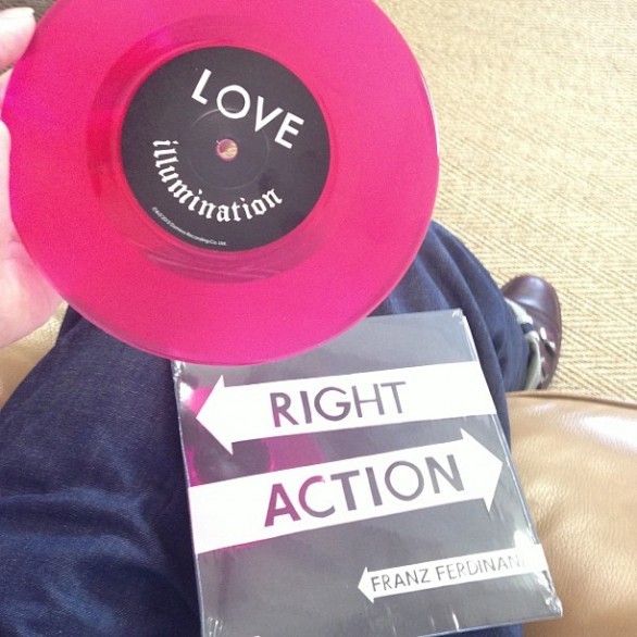 Franz Ferdinand, Right Action e Love Illumination sono i singoli del nuovo disco