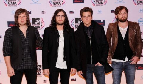 Kings Of Leon, nuovo album a Settembre