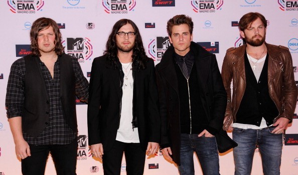 Kings Of Leon, nuovo album a Settembre