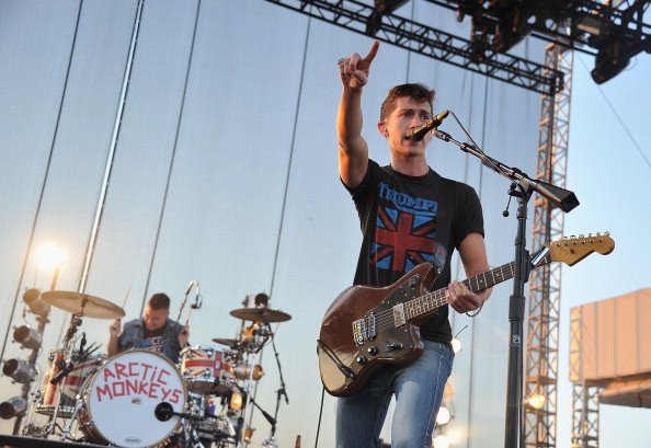 Mad Sounds, altro inedito per gli Arctic Monkeys in anteprima dal vivo