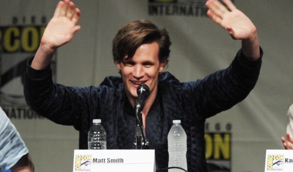 Doctor Who: Matt Smith lascia. Si cerca un sostituto