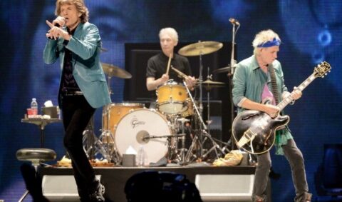 Rolling Stones, una vodka per i 50 anni di carriera